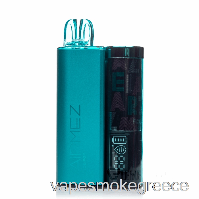 Vape Greece Airmez 10000 Ice Pop μιας χρήσης